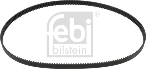 Febi Bilstein 47728 - Зубчатый ремень ГРМ autosila-amz.com