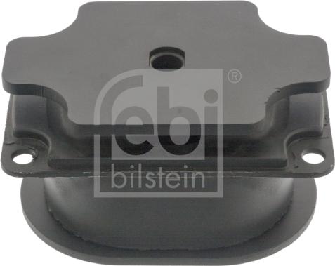 Febi Bilstein 47772 - Подушка, опора, подвеска двигателя autosila-amz.com