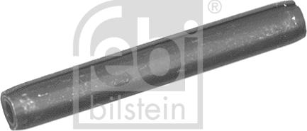 Febi Bilstein 09948 - Подпружинненый стопорный штифт, тормозная колодка autosila-amz.com