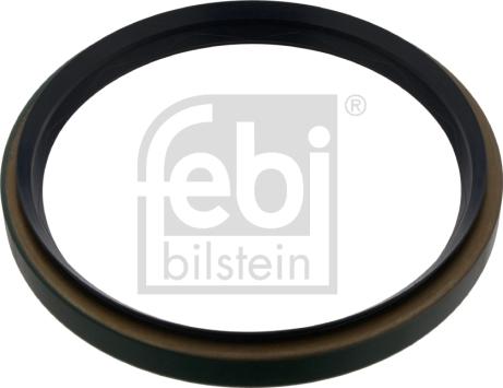 Febi Bilstein 09900 - Уплотняющее кольцо, сальник, ступица колеса autosila-amz.com