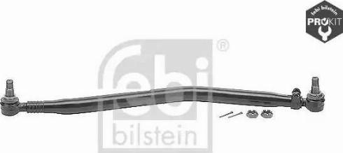 Febi Bilstein 09932 - Продольная рулевая штанга, тяга autosila-amz.com