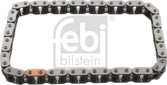 Febi Bilstein 09442 - Цепь, привод маслонасоса autosila-amz.com