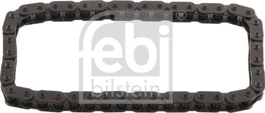 Febi Bilstein 09403 - Цепь привода распредвала autosila-amz.com