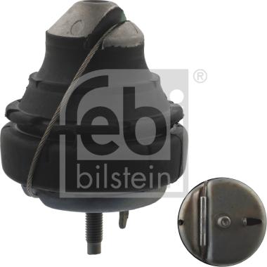 Febi Bilstein 09583 - Подушка, опора, подвеска двигателя autosila-amz.com