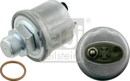 Febi Bilstein 09611 - Датчик, давление масла autosila-amz.com