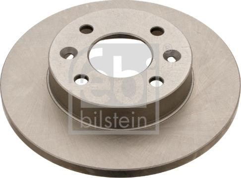 Febi Bilstein 09071 - Тормозной диск autosila-amz.com