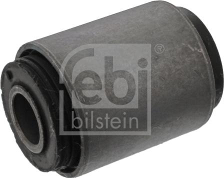 Febi Bilstein 09146 - Сайлентблок, рычаг подвески колеса autosila-amz.com