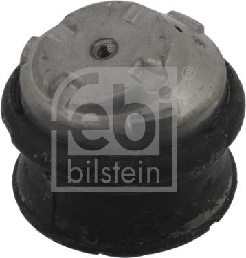 Febi Bilstein 09154 - Подушка, опора, подвеска двигателя autosila-amz.com