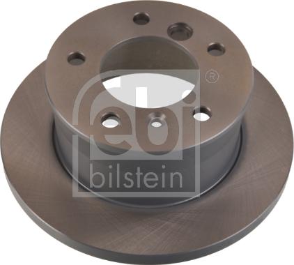 Febi Bilstein 09101 - Тормозной диск autosila-amz.com
