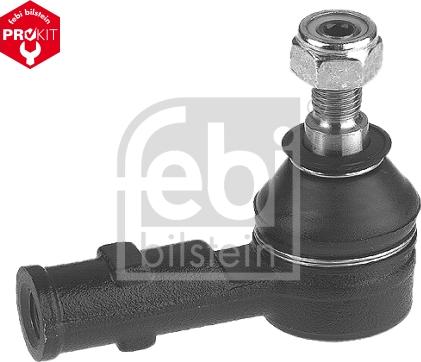 Febi Bilstein 09115 - Наконечник рулевой тяги, шарнир autosila-amz.com