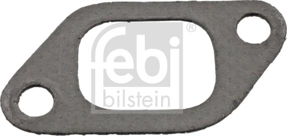 Febi Bilstein 09892 - Прокладка, выпускной коллектор autosila-amz.com