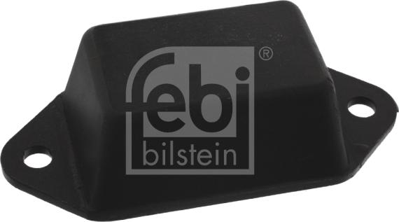 Febi Bilstein 09857 - Отбойник, демпфер амортизатора autosila-amz.com