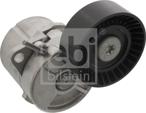 Febi Bilstein 09813 - Натяжитель, поликлиновый ремень autosila-amz.com