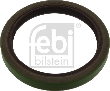 Febi Bilstein 09883 - Уплотняющее кольцо, коленчатый вал autosila-amz.com