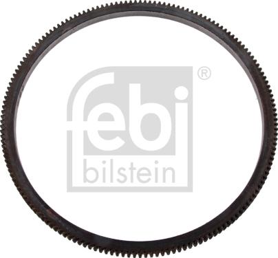 Febi Bilstein 09836 - Зубчатый венец, маховик autosila-amz.com