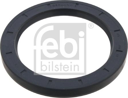 Febi Bilstein 09824 - Уплотняющее кольцо, сальник, ступица колеса autosila-amz.com