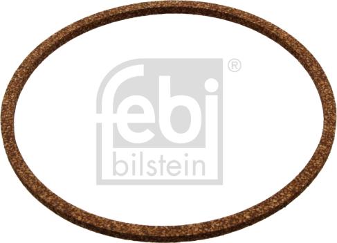 Febi Bilstein 09827 - Уплотняющее кольцо, ступица колеса autosila-amz.com