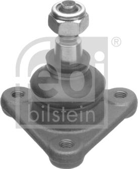 Febi Bilstein 09870 - Шарнир, шток вилки переключения autosila-amz.com