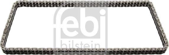 Febi Bilstein 09341 - Цепь привода распредвала autosila-amz.com