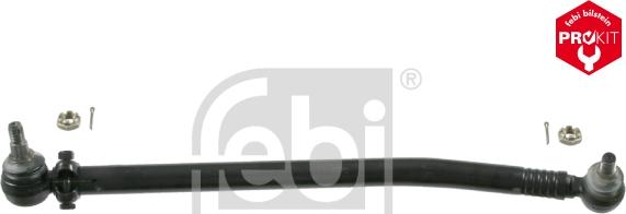 Febi Bilstein 09308 - Продольная рулевая штанга, тяга autosila-amz.com