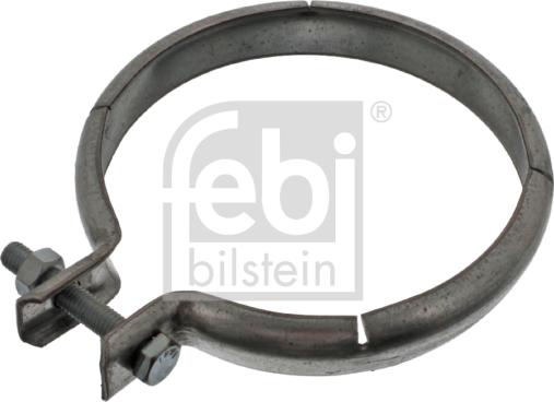 Febi Bilstein 09302 - Соединительные элементы, система выпуска autosila-amz.com