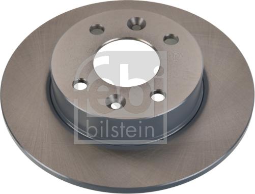 Febi Bilstein 09318 - Тормозной диск autosila-amz.com