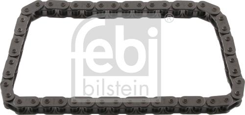 Febi Bilstein 09268 - Цепь, привод маслонасоса autosila-amz.com