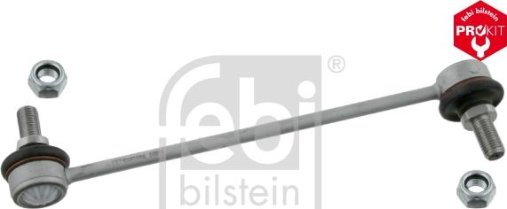 Febi Bilstein 09206 - Тяга / стойка, стабилизатор autosila-amz.com