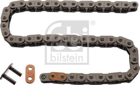 Febi Bilstein 09237 - Цепь, привод маслонасоса autosila-amz.com