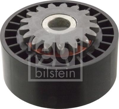 Febi Bilstein 09789 - Ролик, поликлиновый ремень autosila-amz.com