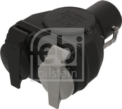 Febi Bilstein 09734 - Адаптер, электроспираль autosila-amz.com