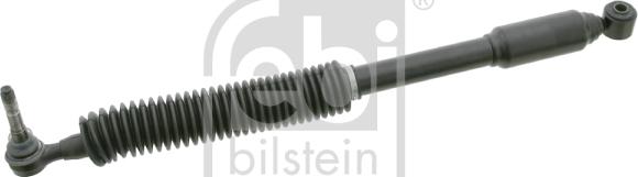 Febi Bilstein 09775 - Амортизатор рулевого управления autosila-amz.com