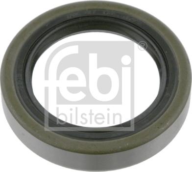 Febi Bilstein 04941 - Уплотняющее кольцо вала, подшипник ступицы колеса autosila-amz.com