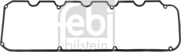 Febi Bilstein 04967 - прокладка клапанной крышки!\ BMW E30/E28/E34 2.0-2.7 M20 82-93 autosila-amz.com