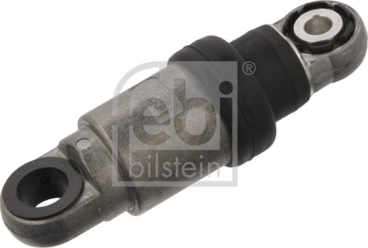 Febi Bilstein 04987 - Виброгаситель, поликлиновый ремень autosila-amz.com