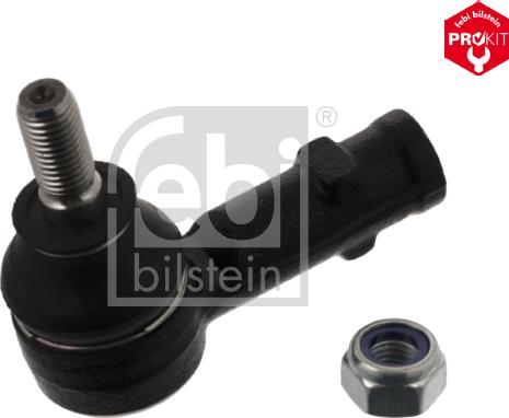 Febi Bilstein 04452 - Наконечник рулевой тяги, шарнир autosila-amz.com