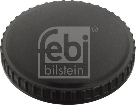 Febi Bilstein 04412 - Крышка бака топливного MERCEDES MAN (80мм) без ключа (пластик) FEBI autosila-amz.com