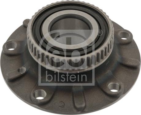 Febi Bilstein 04436 - Комплект подшипника ступицы колеса autosila-amz.com