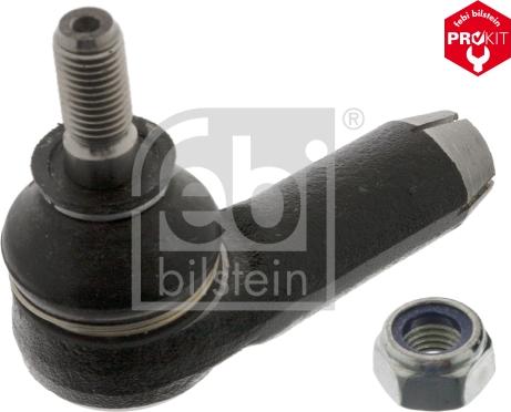 Febi Bilstein 04421 - Наконечник рулевой тяги, шарнир autosila-amz.com