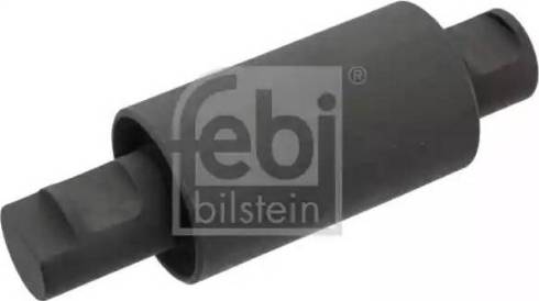 Febi Bilstein 04478 - Палец ушка рессоры autosila-amz.com