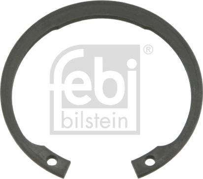 Febi Bilstein 04561 - Возвратная вилка, система сцепления autosila-amz.com