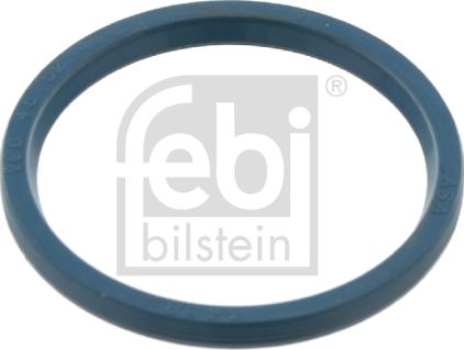 Febi Bilstein 04500 - Уплотнительное кольцо, поворотного кулака autosila-amz.com