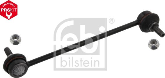 Febi Bilstein 04585 - Тяга / стойка, стабилизатор autosila-amz.com