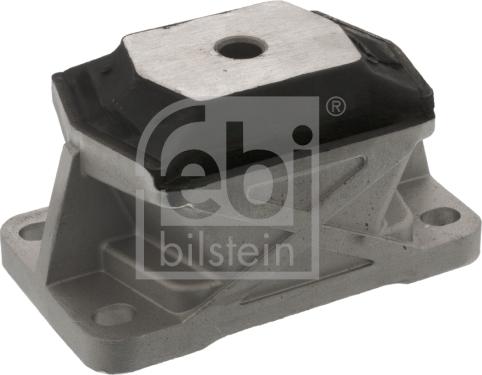 Febi Bilstein 04533 - Подушка, опора, подвеска двигателя autosila-amz.com