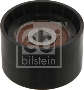 Febi Bilstein 04606 - Направляющий ролик, зубчатый ремень ГРМ autosila-amz.com