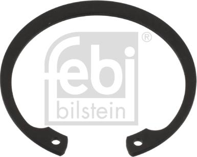 Febi Bilstein 04687 - Стопорное кольцо autosila-amz.com