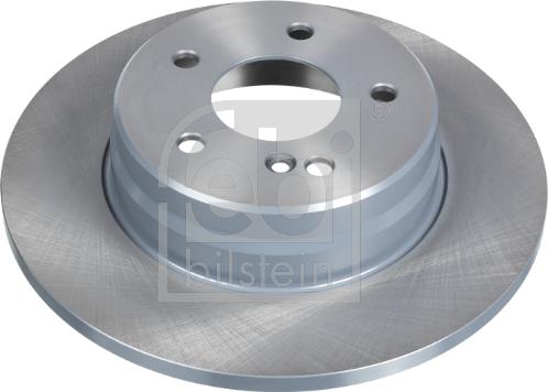Febi Bilstein 04628 - Тормозной диск autosila-amz.com