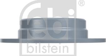 Febi Bilstein 04092 - Тормозной диск autosila-amz.com