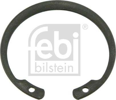 Febi Bilstein 04328 - Стопорное кольцо autosila-amz.com