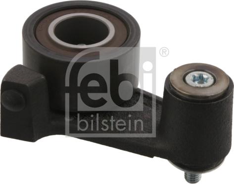 Febi Bilstein 04216 - Натяжной ролик, зубчатый ремень ГРМ autosila-amz.com